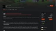 AI improvements can be downloaded from CurseForge and is compatible with Minecraft 1.19 (Image via Sportskeeda)